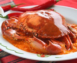 crab entree crab entree