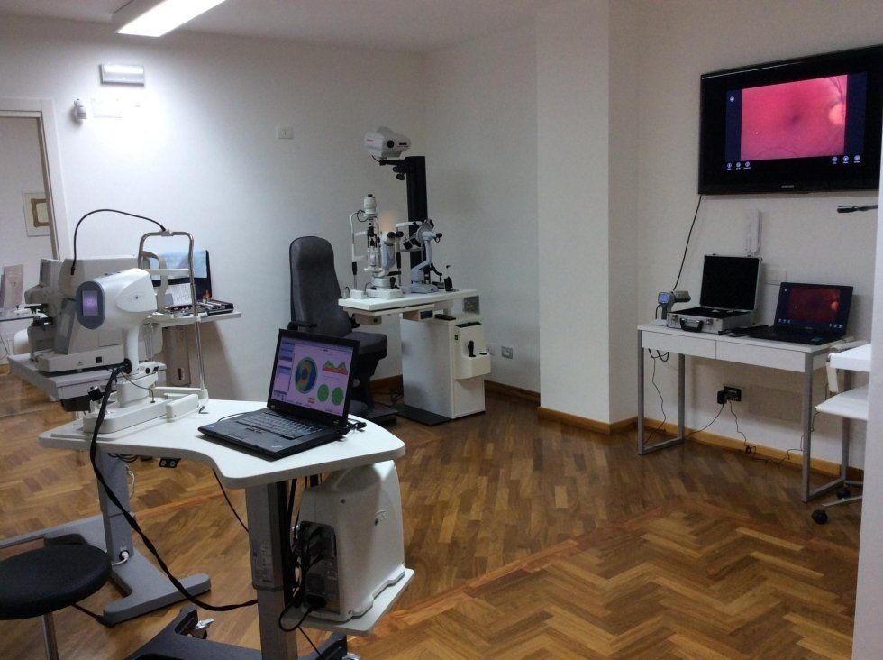 visite oculistiche