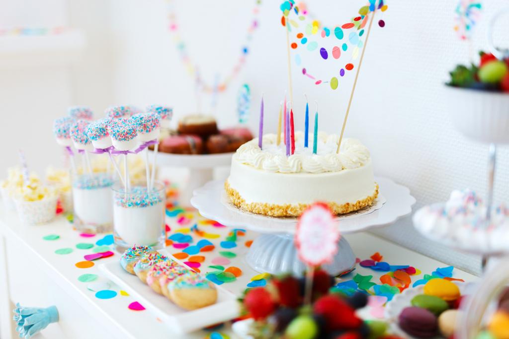 Birthday Parties