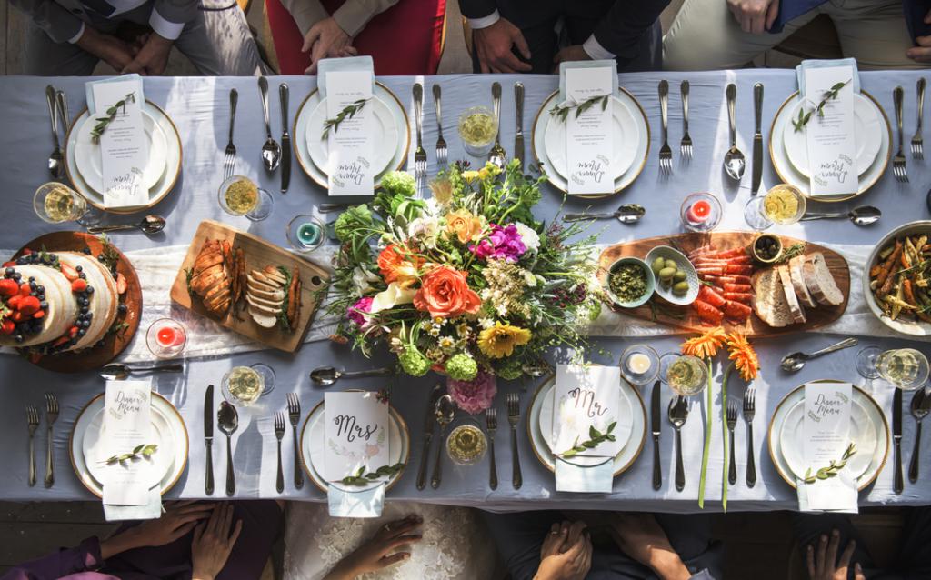 2021 Bridal Showers & Rehearsal Dinners Only