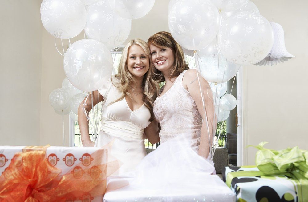 Bridal Showers