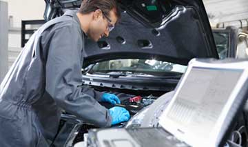 comprehensive car diagnostic services