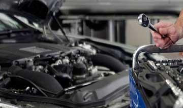 commercial car repairs