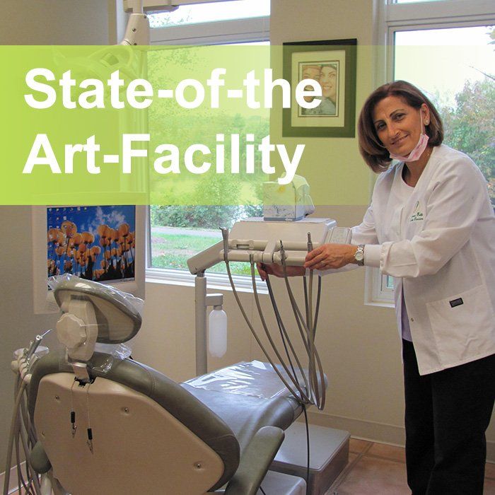 State-of-the-Art-Facility