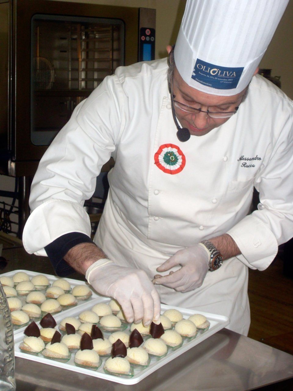 Crostate alta pasticceria