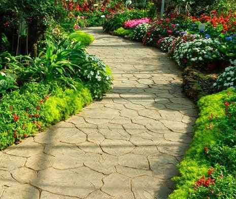 Walkway — Long Island, NY — Bamboo Removal and Landscaping Design in Long Island by Jose Benitez Walkway — Long Island, NY — Bamboo Removal and Landscaping Design in Long Island by Jose Benitez