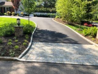 Driveway — Long Island, NY — Bamboo Removal and Landscaping Design in Long Island by Jose Benitez