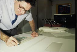 Conservation and Framing in Norwich