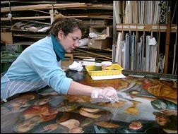 Picture Restoration in Norwich
