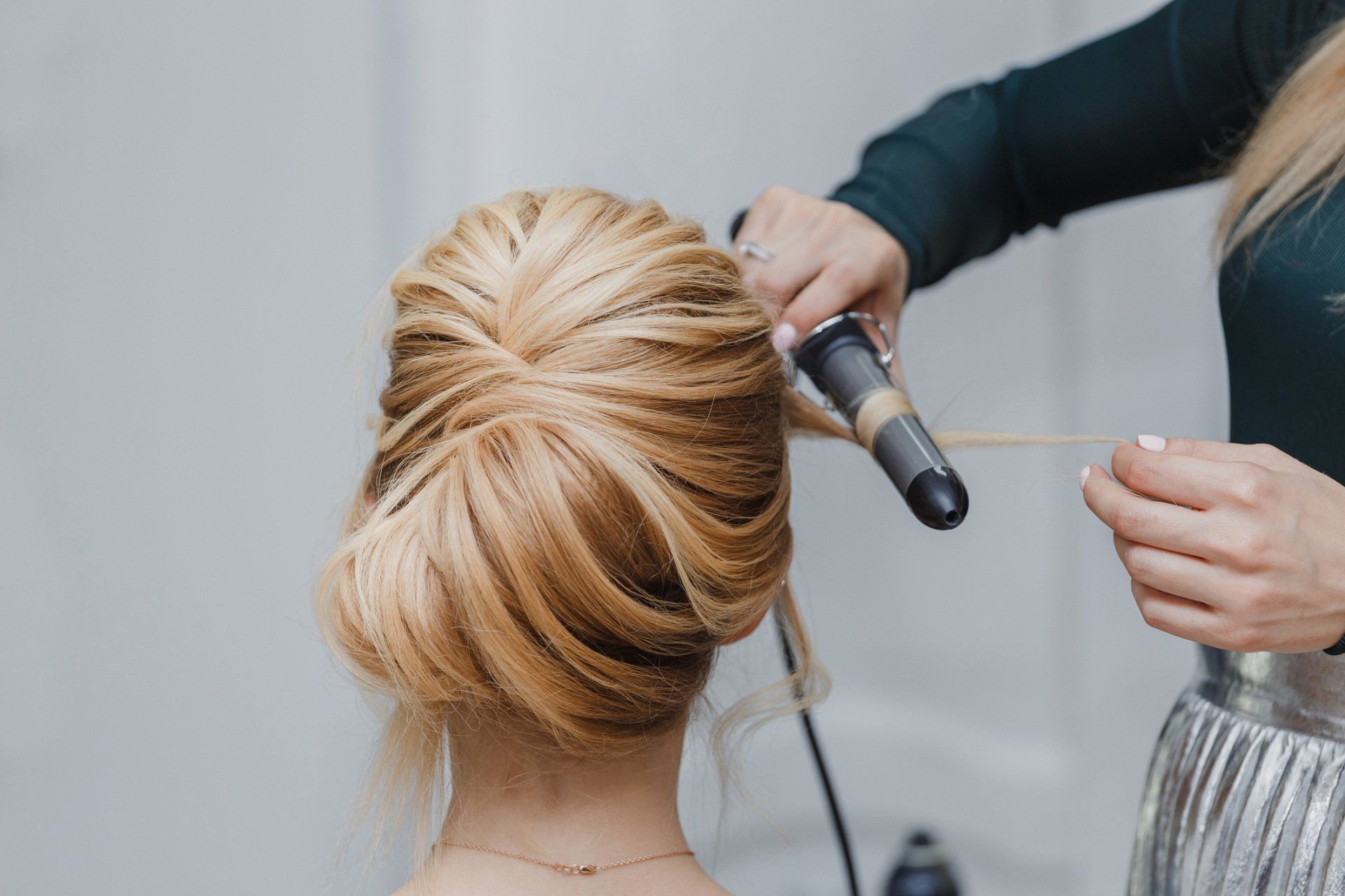 Bridal Hair Style — Monrovia, MD — Monrovia Salon