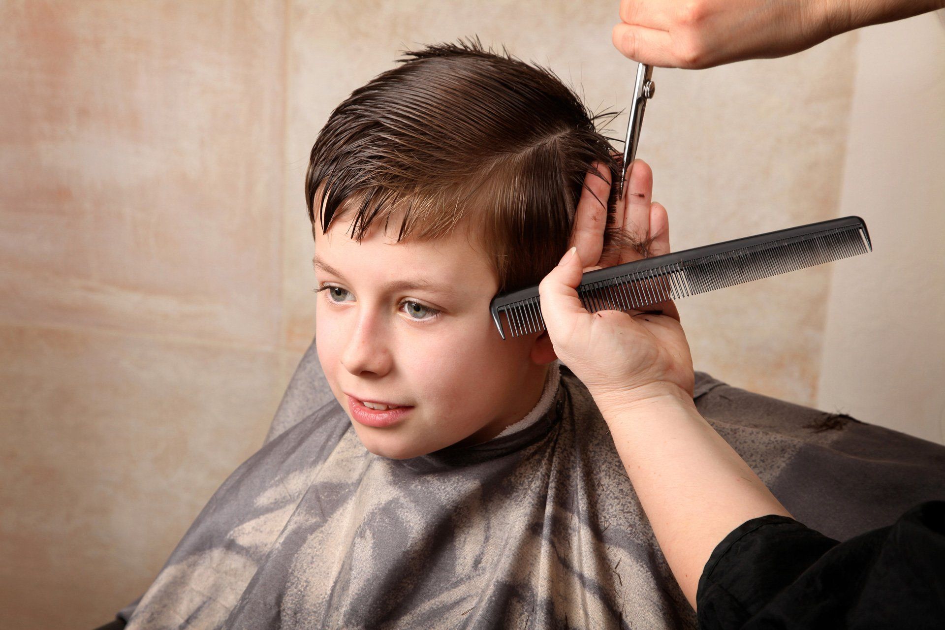 Children Haircut — Monrovia, MD — Monrovia Salon Children Haircut — Monrovia, MD — Monrovia Salon