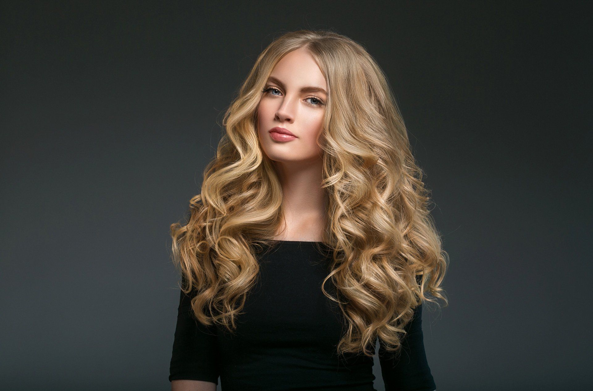 Hair Perms — Monrovia, MD — Monrovia Salon