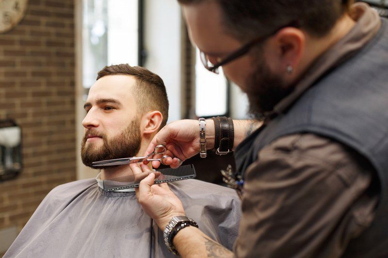 Beard Trims — Monrovia, MD — Monrovia Salon Beard Trims — Monrovia, MD — Monrovia Salon