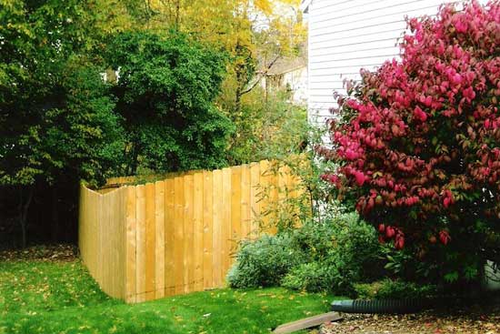 Privacy Fence — New Wooden Fence in Grand Rapids, MI