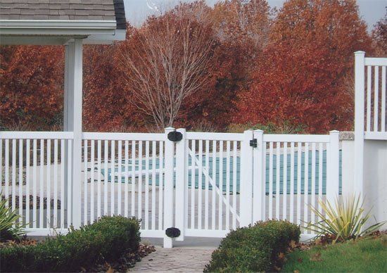 Vinyl Fencing — Fence and Gate in Grand Rapids, MI