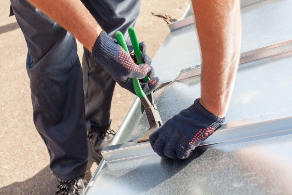 Carpentieri metallici
