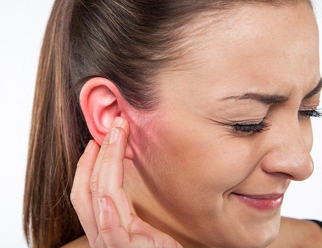 Ear Infections — Rose Hill, KS — Rose Hill Chiropractic