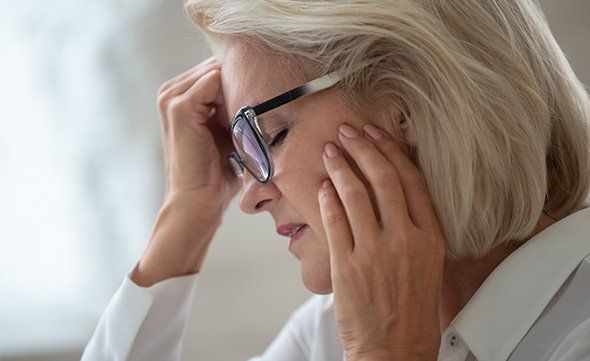 Migraine Attack — Rose Hill, KS — Rose Hill Chiropractic