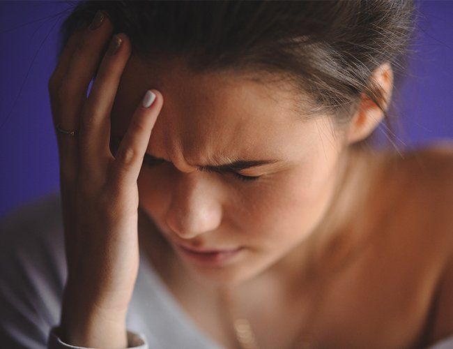 Headaches — Rose Hill, KS — Rose Hill Chiropractic
