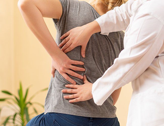 Rib Dysfunction — Rose Hill, KS — Rose Hill Chiropractic