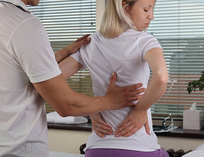 Rib Pain Therapy — Rose Hill, KS — Rose Hill Chiropractic