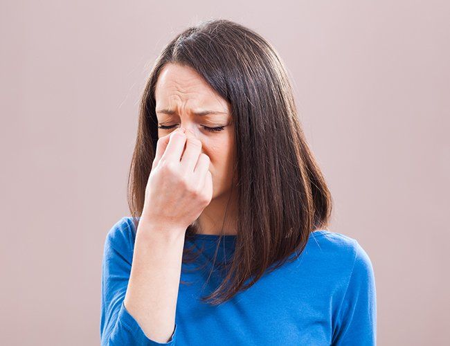 Sinus Problem — Rose Hill, KS — Rose Hill Chiropractic