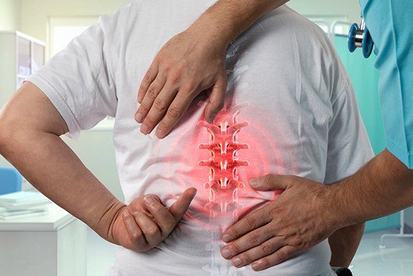Chiropractic Care for Back Pain — Rose Hill, KS — Rose Hill Chiropractic Chiropractic Care for Back Pain — Rose Hill, KS — Rose Hill Chiropractic