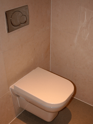 bathroom fittings