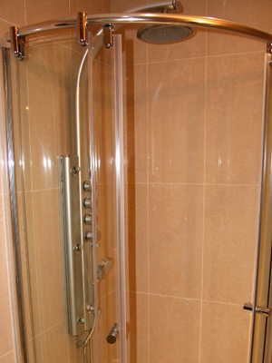 bathroom materials