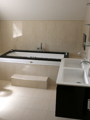 why have a wet room