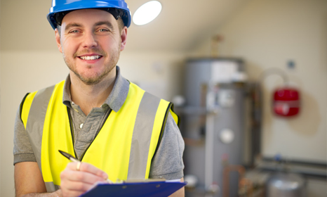 Gas safe register engineers