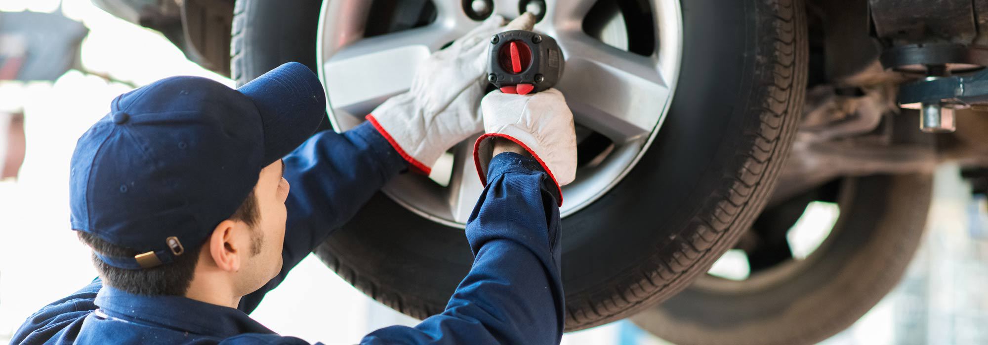 Automobile servicing in Lorain, OH