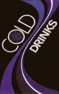 cold drinks, soft drinks, tea