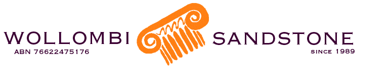 wollombi sandstone business logo wollombi sandstone business logo
