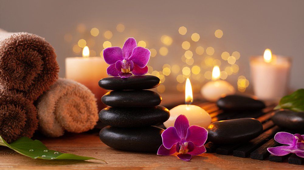 different types of massage essentials