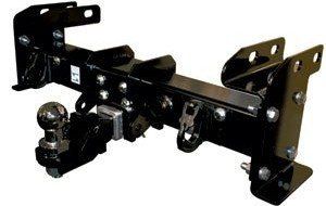 metal exhaust bracket