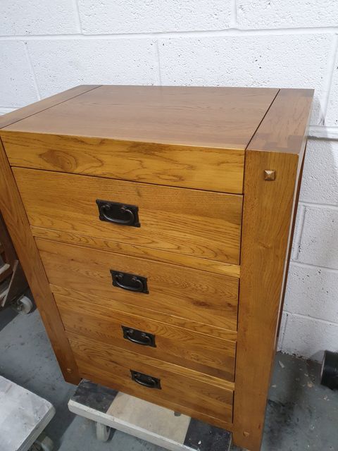 Chest Of Drawers