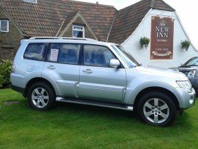 4x4 Valeting