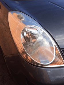 Headlight Restoration in Bristol