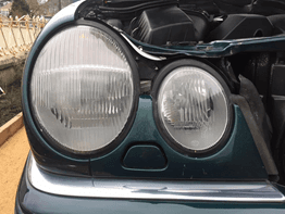 Headlight Restoration in Bristol