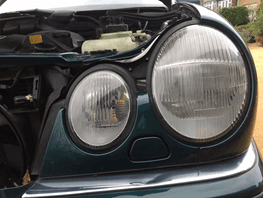 Headlight Restoration in Bristol