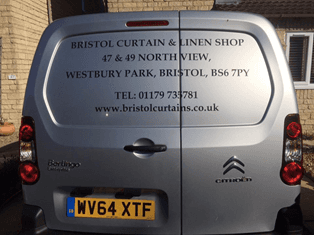 Sign Writing Removal in Bristol
