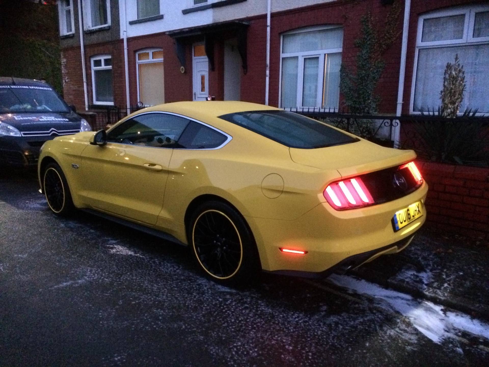 Car Valeting