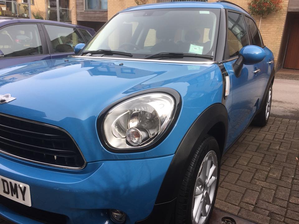 Car Valeting