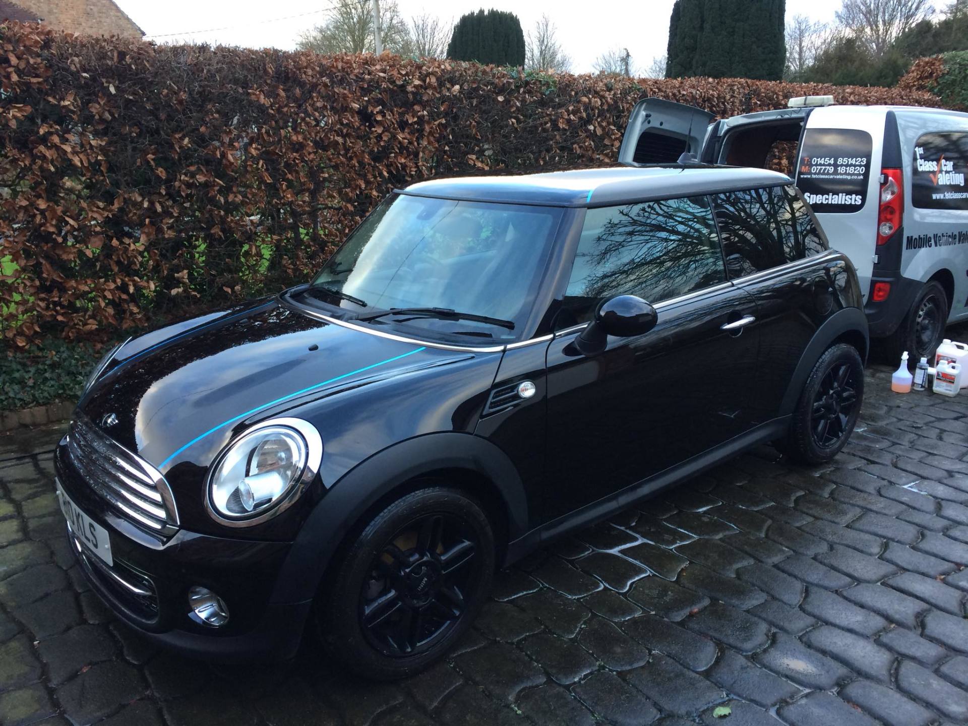 Car Valeting