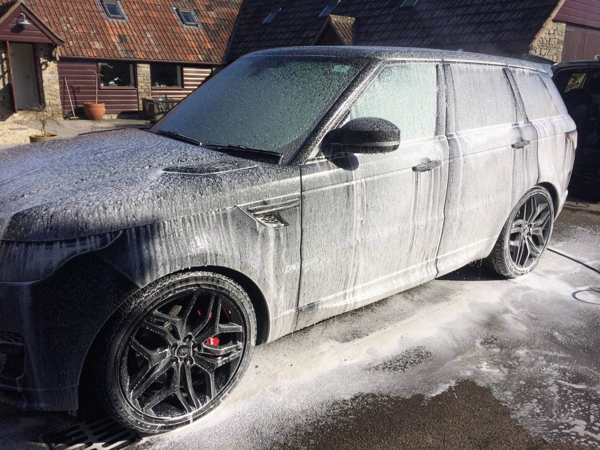 Car Valeting