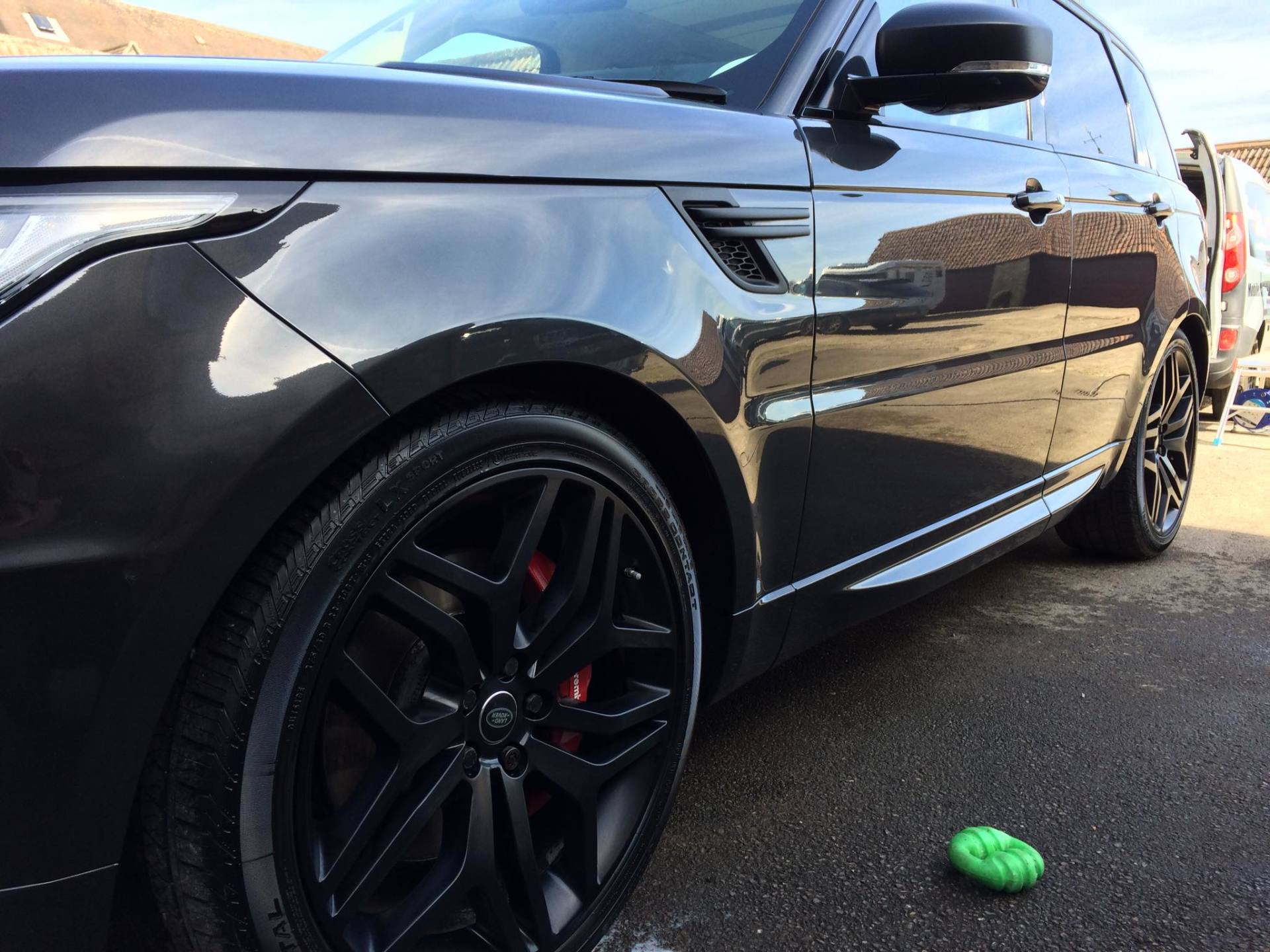 Car Valeting