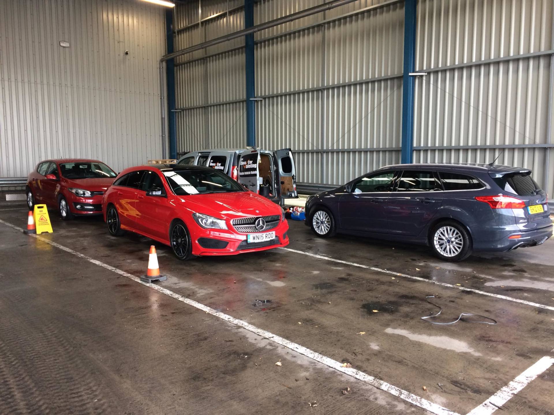 Car Valeting