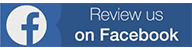 Facebook logo with the text