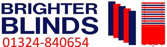 Brighter Blinds logo